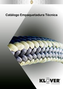 Catálogo Empaquetadura Técnica