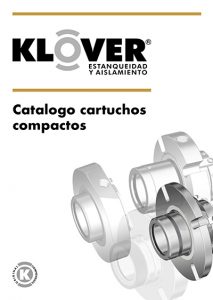 Catalogo Klover Cierre Cartucho