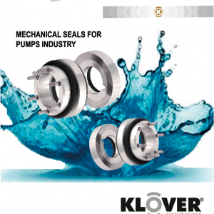 CIERRE MECANICO O SELLO MECANICO MODELO KL-500-6 SPRINGS PARA BOMBAS