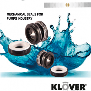 CIERRE MECANICO O SELLO MECANICO MODELO KL-600 PARA BOMBAS