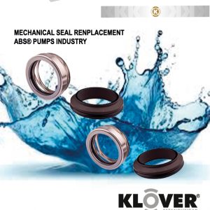 CIERRE MECANICO O SELLO MECANICO MODELO OEM-KL-AB-30 PARA BOMBAS ABS - SULZER