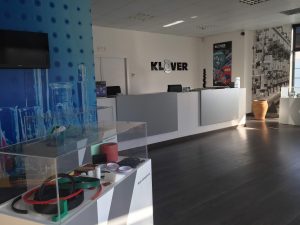 Empresa Klover estanqueidad y aislamiento. Nº1 en estanqueidad y aislamiento.