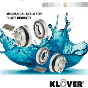 CIERRE MECANICO O SELLO MECANICO MODELO KL-500-8 SPRINGS PARA BOMBAS