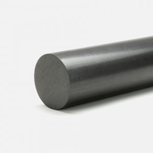 PLASTICO TÉCNICO, BARRA PTFE + 15% GRAFITO MOLDEADA USO INDUSTRIAL