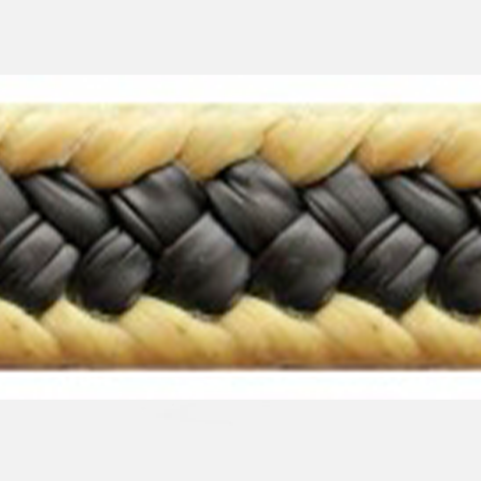 EMPAQUETADURA TRENZADA TECNICA DE GRAN CALIDAD TIPO KLE-814