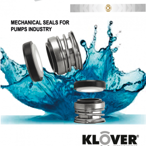 CIERRE MECANICO O SELLO MECANICO MODELO KL-601 PARA BOMBAS