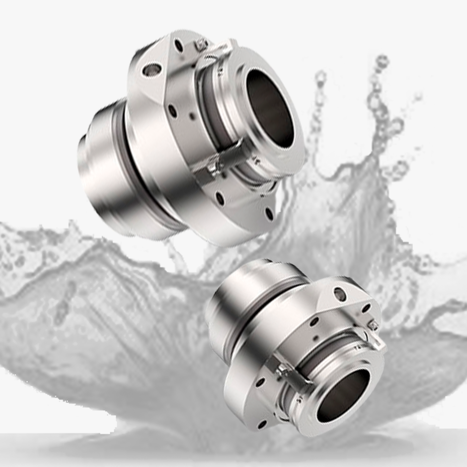 CIERRE MECANICO COMPACTO DOBLE O SELLO MECANICO DE CARTUCHO DOBLE MODELO KLC-06 PARA BOMBAS