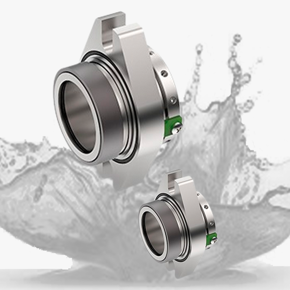 CIERRE MECANICO COMPACTO SIMPLE O SELLO MECANICO DE CARTUCHO SIMPLE MODELO KLC-CVT02 PARA BOMBAS