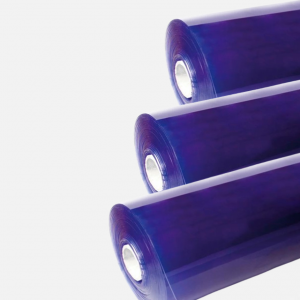 ROLLO DE PLANCHA PVC FLEXIBLE STD LISO TRANSPARENTE PARA USO INDUSTRIAL Y DOMESTICO.
