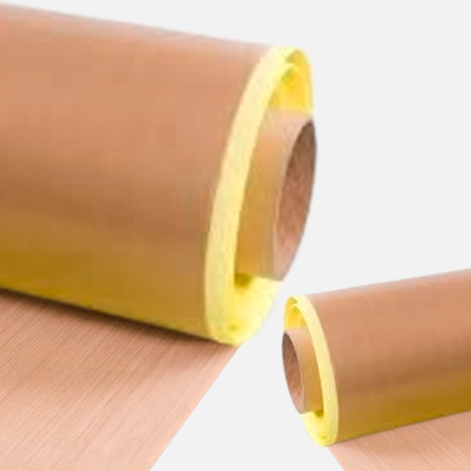 TEJIDOS TECNICOS PTFE PARA USO INDUSTRIAL.