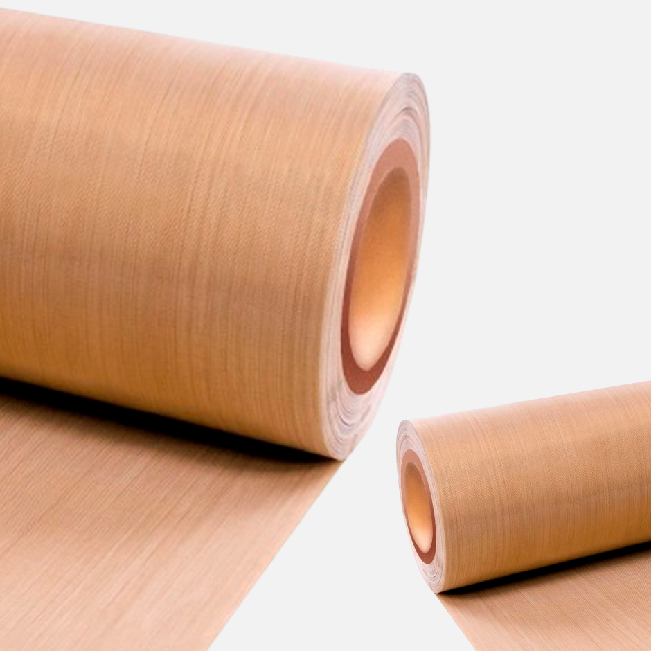 TEJIDOS TECNICOS PTFE PARA USO INDUSTRIAL.