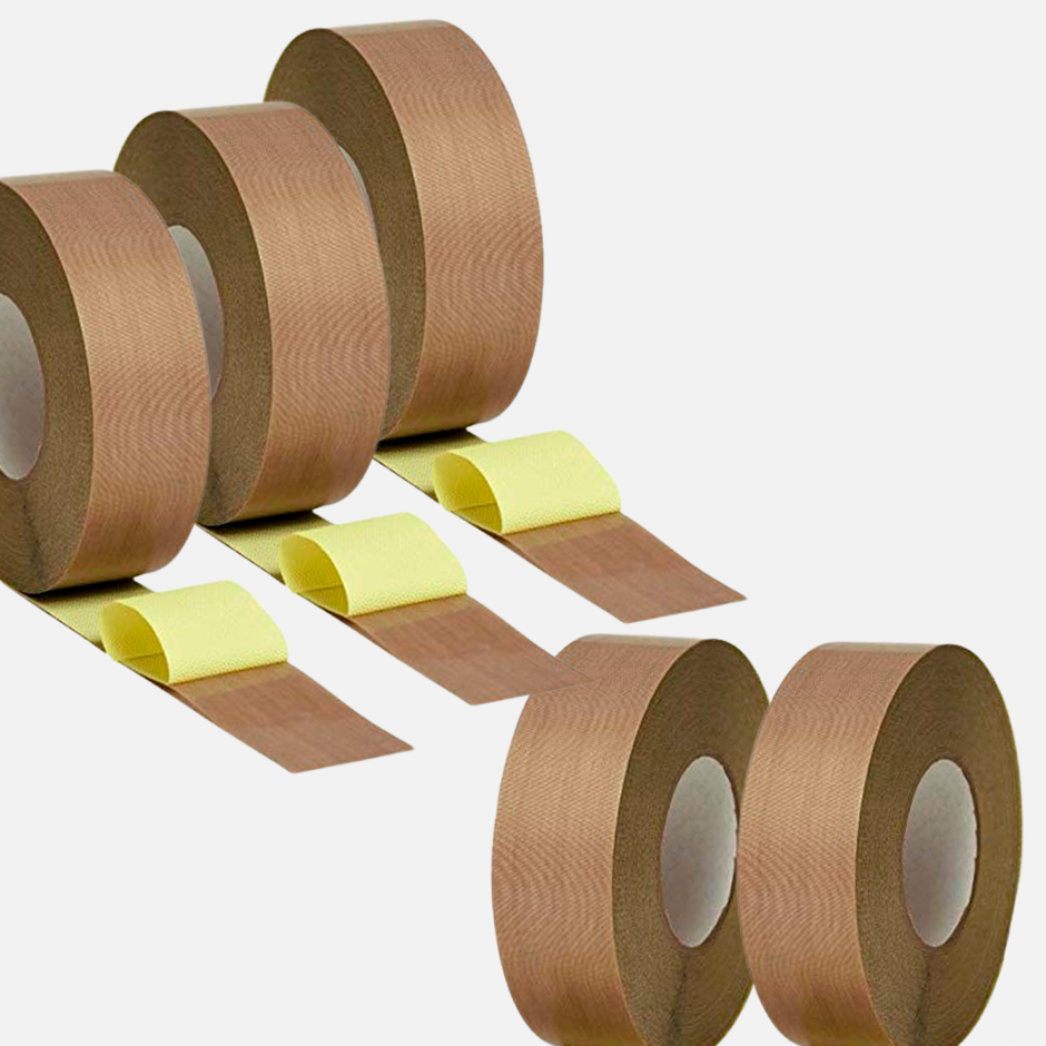 TAPE TEJIDOS TECNICOS PTFE PARA USO INDUSTRIAL.